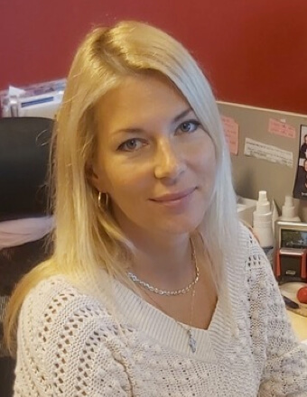 Ирина Пикуленко, Sportradar AG, Office manager
